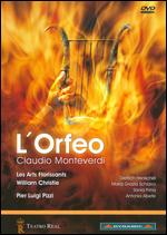 L' Orfeo (Teatro Real de Madrid) - Matteo Ricchetti; Pier Luigi Pizzi