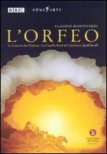 L' Orfeo - Brian Large