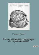 L'?volution psychologique de la personnalit?