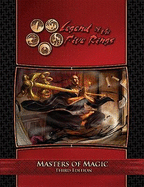 L5r RPG Masters of Magic