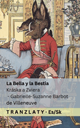La Bella y la Bestia / Krska a Zviera: Tranzlaty Espaol Sloven ina