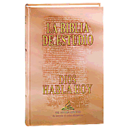 La Biblia de Estudio-VP - United Bible Societies (Compiled by)