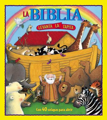 La Biblia Levanta La Tapita - Lloyd-Jones, Sally, and Moroney, Trace (Illustrator)