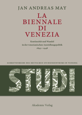 La Biennale di Venezia - May, Jan Andreas