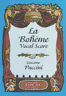 La Bohme Vocal Score