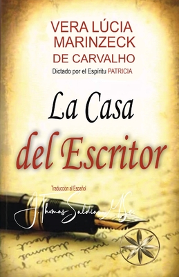 La Casa del Escritor - Marinzeck de Carvalho, Vera Lcia, and Patricia, Romance del Esp?ritu