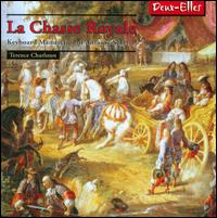La Chasse Royale - Terence Charlston (harpsichord); Terence Charlston (organ); Terence Charlston (clavichord)