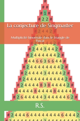 La conjecture de Singmaster: Multiplicit? binomiale dans le triangle de Pascal - R S