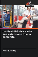 La disabilit? fisica e la sua estensione in una comunit?