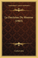 La Doctrine De Monroe (1903)