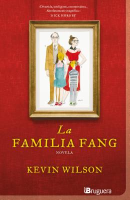 La Familia Fang - Wilson, Kevin