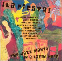 La Fiesta! The Jazz Giants in a Latin Mood - Various Artists