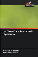 La filosofia e la societ? nigeriana