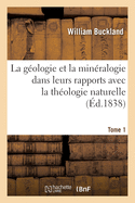 La Geologie Et La Mineralogie Dans Leurs Rapports Avec La Theologie Naturelle, Volume 1...