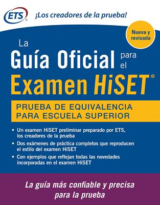 La Guia Oficial Para El Examen Hiset - Educational Testing Service