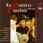 La Guitarra Espanola 1546-1732 - Hans Michael Koch (baroque guitar)