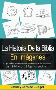 La Historia de la Biblia En Imgenes: You Can Know and Share the Story of the Bible with 15 Simple Pictures