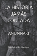 La Historia Jams Contada: Anunnaki