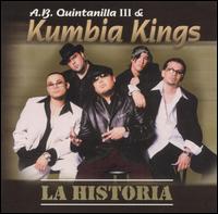 La Historia - A.B. Quintanilla III & Kumbia Kings