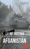 La infantera mecanizada alemana en combate en Afganistn