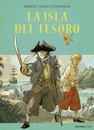 La Isla del Tesoro (Cmic) / Treasure Island (Comic)