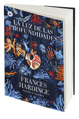 La Luz de Las Profundidades - Hardinge, Frances