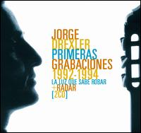 La Luz Que Sabe Robar - Jorge Drexler