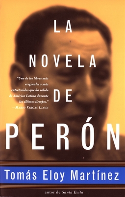 La Novela de Pern (Spanish Edition) - Martinez, Tomas Eloy