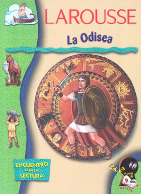 La Odisea - Homero, and Andreu, Beatriz Mira (Translated by), and Sanchez-Ventura, Mariano (Translated by), and Chianca, Leonardo...