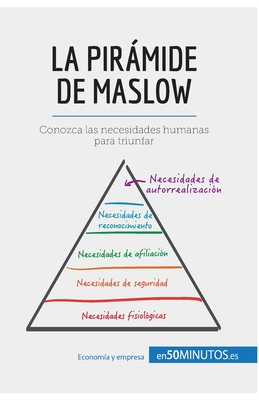 La pirmide de Maslow: Conozca las necesidades humanas para triunfar - 50minutos