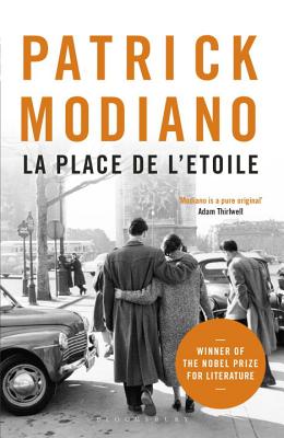 La Place de l'toile - Modiano, Patrick, and Wynne, Frank (Translated by)