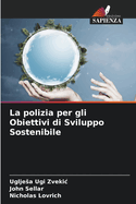 La polizia per gli Obiettivi di Sviluppo Sostenibile