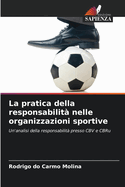 La pratica della responsabilit nelle organizzazioni sportive