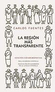 La Regin Ms Transparente - Fuentes, Carlos