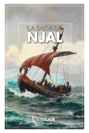 La Saga de Njal: bilingue islandais/fran?ais (+ audio int?gr?)