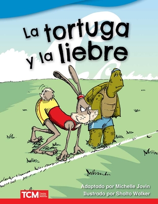 La Tortuga Y La Liebre - Jovin, Michelle