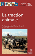 La traction animale