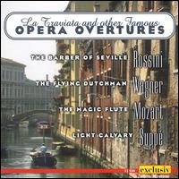 La Traviata and other Famous Opera Overtures - Bulgarian Mixed Choir (choir, chorus); Bulgarian Symphony Choir