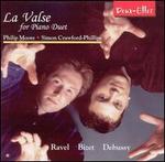 La Valse for Piano Duet