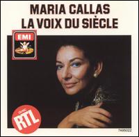 La voix du sicle - Carlo Forti (bass); Maria Callas (soprano); Renato Ercolani (tenor); William Dickie (baritone)