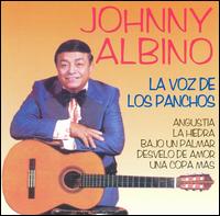 La Voz de los Panchos - Johnny Albino Y Su Trio San Juan