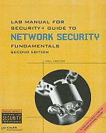 Lab Manual for Security+ Guide to Networking Security Fundamentals
