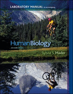 Lab Manual Human Biology - Mader, Sylvia S