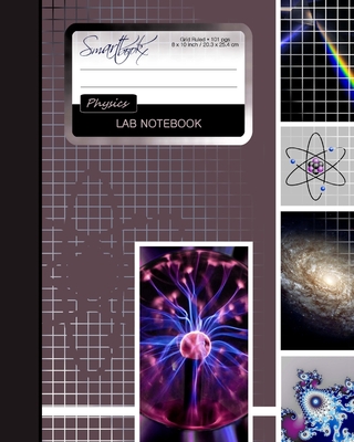 Lab Notebook: For Physics Laboratory Research or College (101 NON DUPLICATE pages in a large softback; it is from our Science range) - Smart Bookx