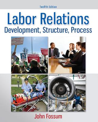 Labor Relations - Fossum, John