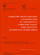 Laboratory Decontamination and Destruction of Carcinogens in Laboratory Wastes - Castegnaro, M (Editor), and Barek, J (Editor), and Jacob, J (Editor)