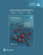 Laboratory Experiments for Chemistry: The Central Science in SI Units