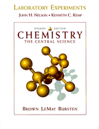 Laboratory Experiments for Chemistry - Nelson, John H