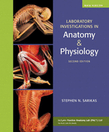 Laboratory Investigations in Anatomy & Physiology, Main Version