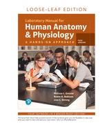 Laboratory Manual for Human Anatomy & Physiology: A Hands-On Approach, Main Version, Loose Leaf + Modified Mastering A&p with Pearson Etext -- Access Card Package